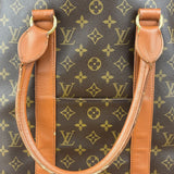 Louis Vuitton Monogram Sac Souple Travel Bag GM