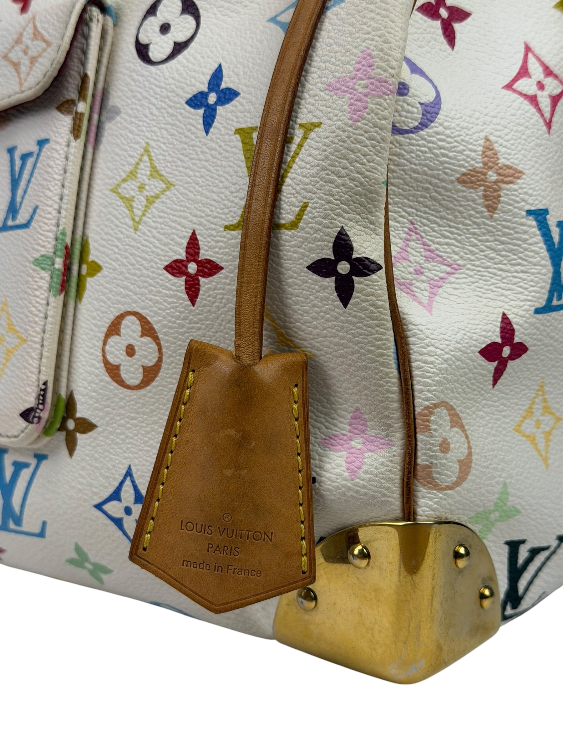 Louis Vuitton Murakami Multicolore Speedy 30