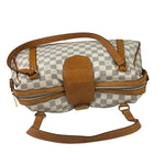 Louis Vuitton Damier Azur Stresa Shoulder Bag GM