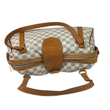 Louis Vuitton Damier Azur Stresa Shoulder Bag GM