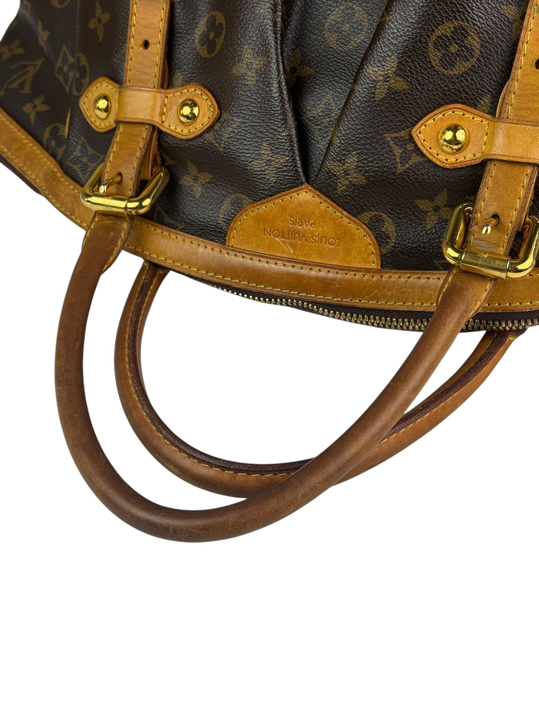 Louis Vuitton Monogram Tivoli MM