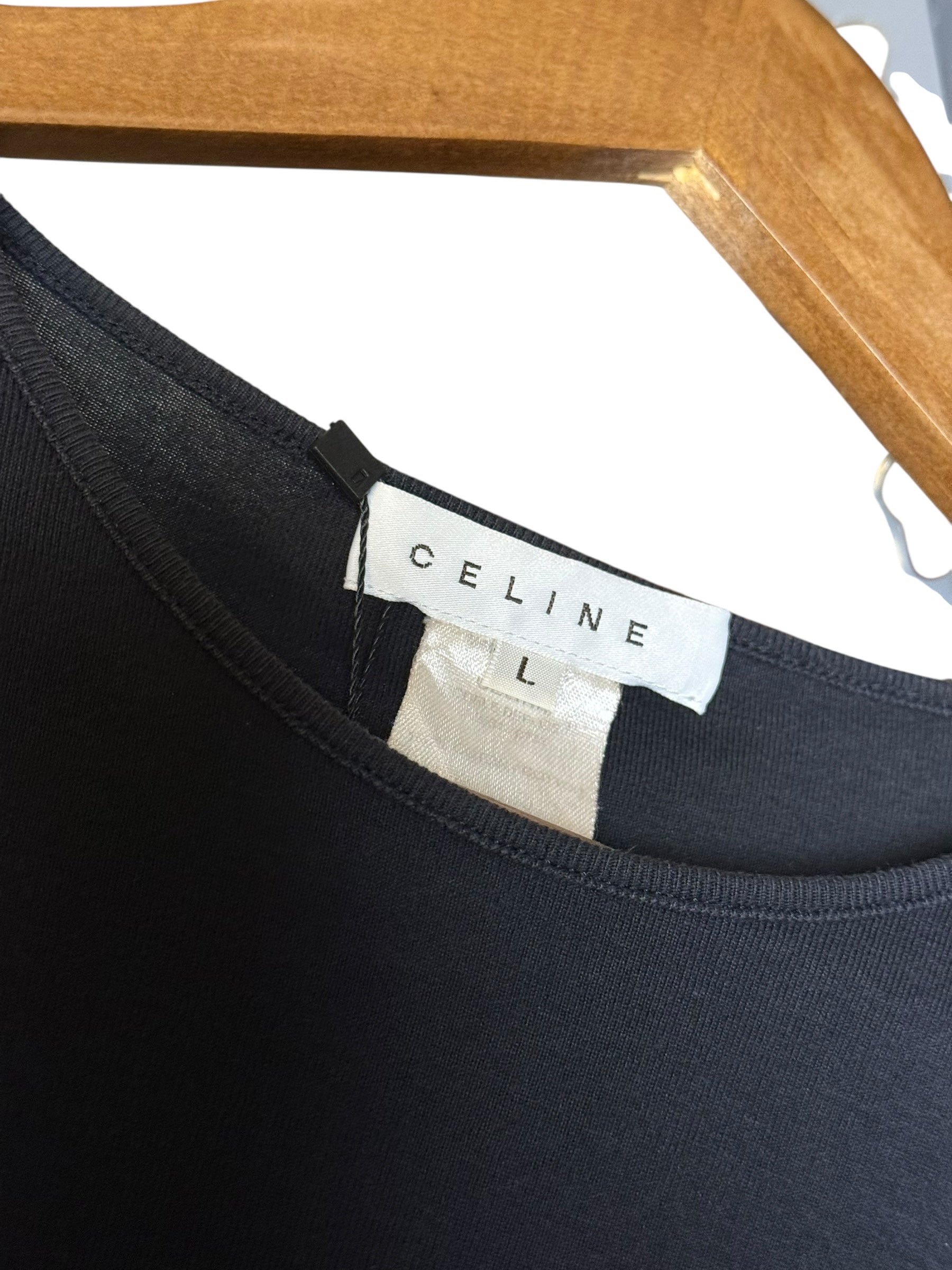 Celine Rhinestone Sleeveless Top