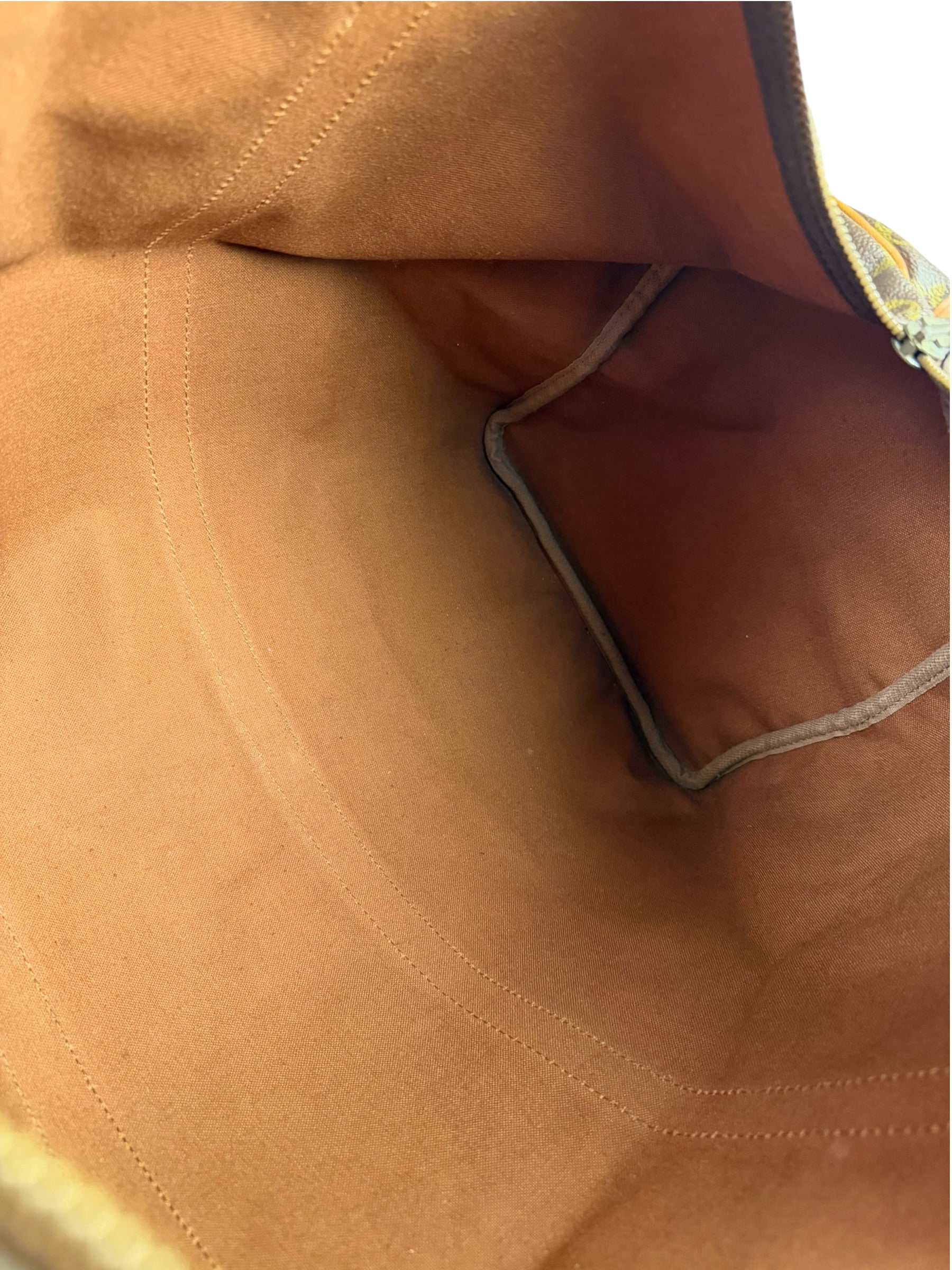 Louis Vuitton Monogram Keepall 50