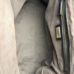 Fendi Black Leather Etniko Du Jour Shoulder Bag