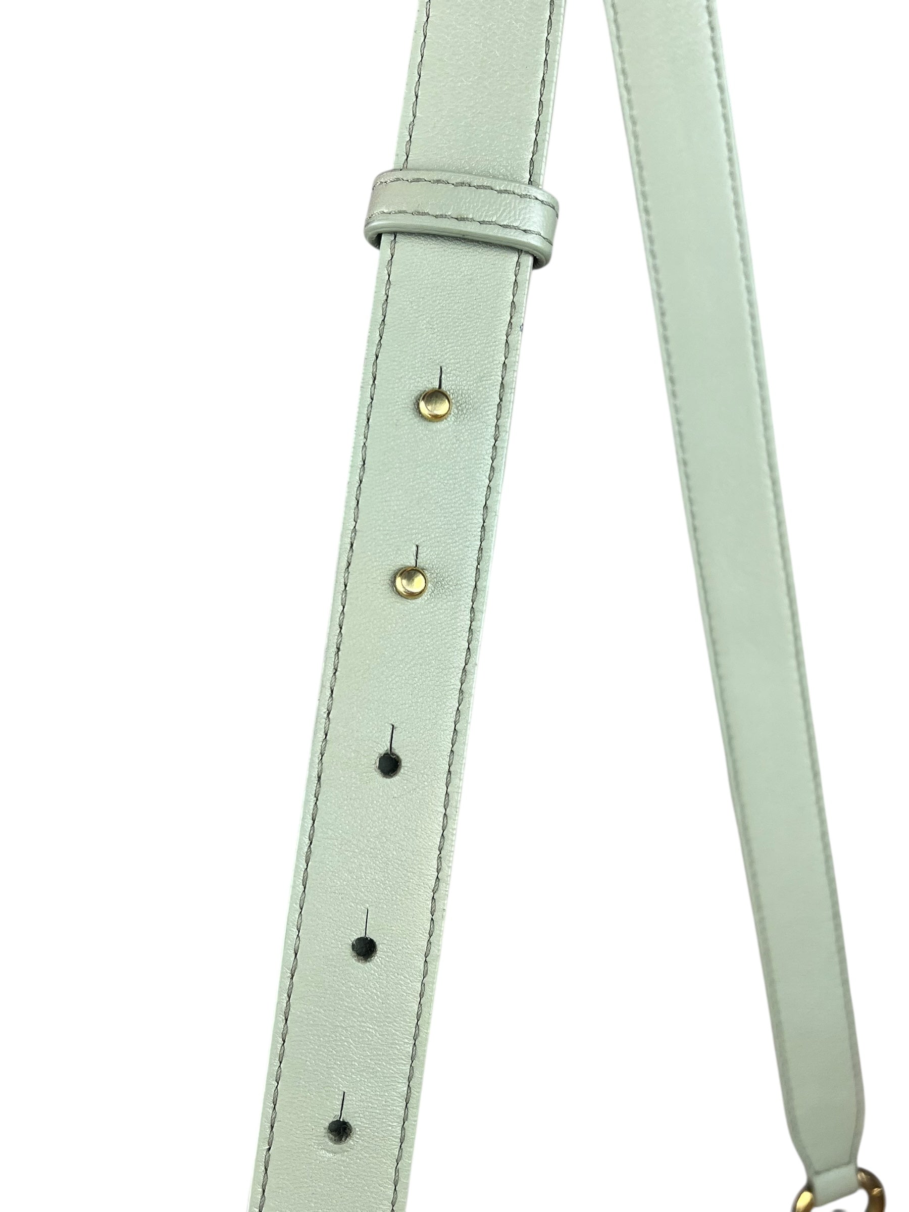 Bottega Veneta Intercciato Gemilli Shoulder Bag