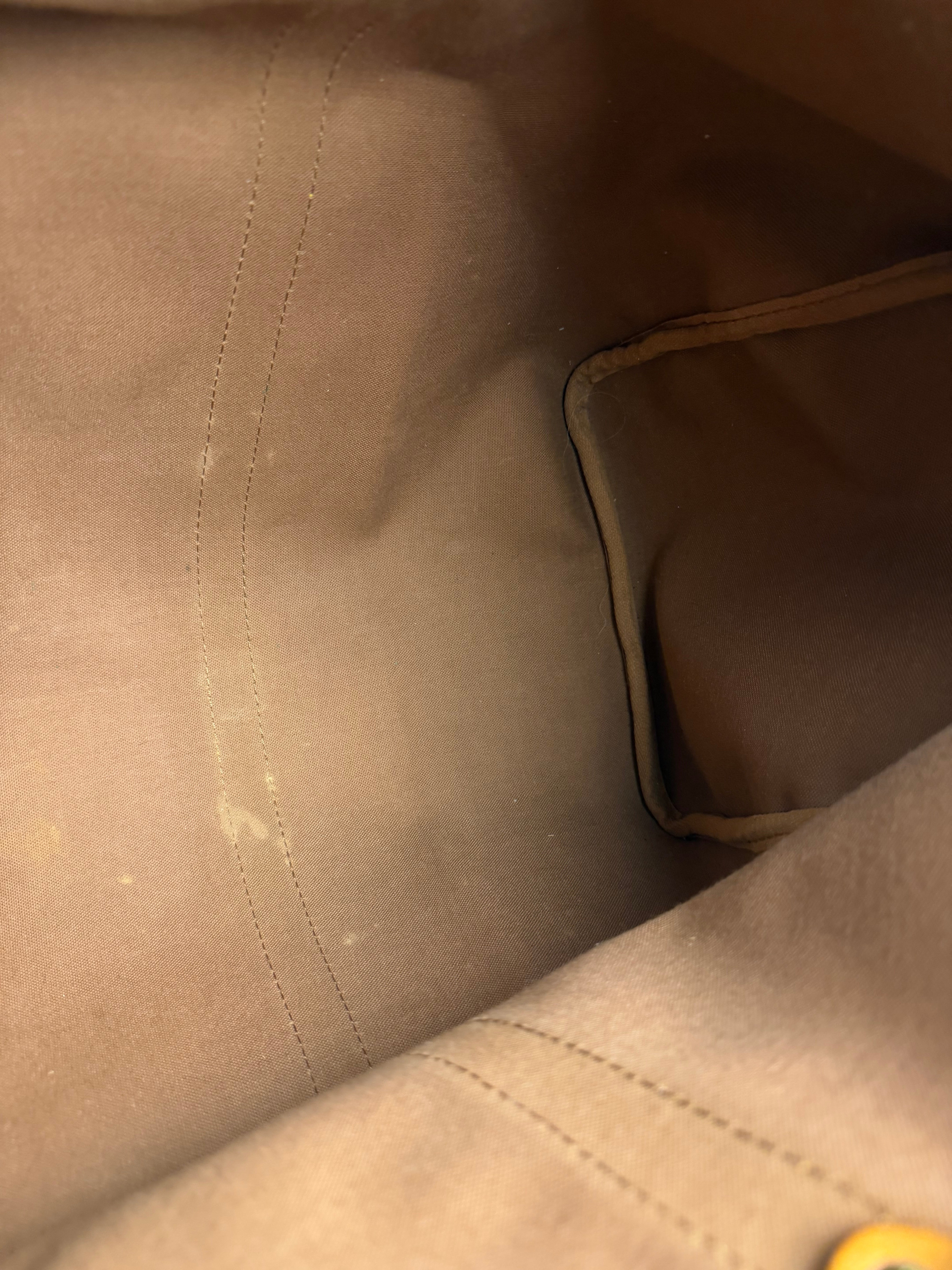 Louis Vuitton Monogram Keepall 45