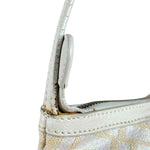 Fendi Sparkle Zucca Pochette Shoulder Bag