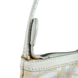 Fendi Sparkle Zucca Pochette Shoulder Bag