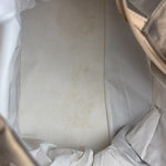 Chanel Paris-Biarritz Gold Quilted Tote Bag 2006