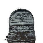 Chanel Black Nylon Puffer Doudoune Backpack 2018