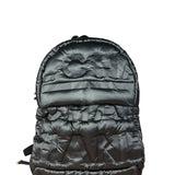Chanel Black Nylon Puffer Doudoune Backpack 2018
