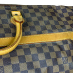 Louis Vuitton Damier Ebene Cruiser 45 Travel Bag