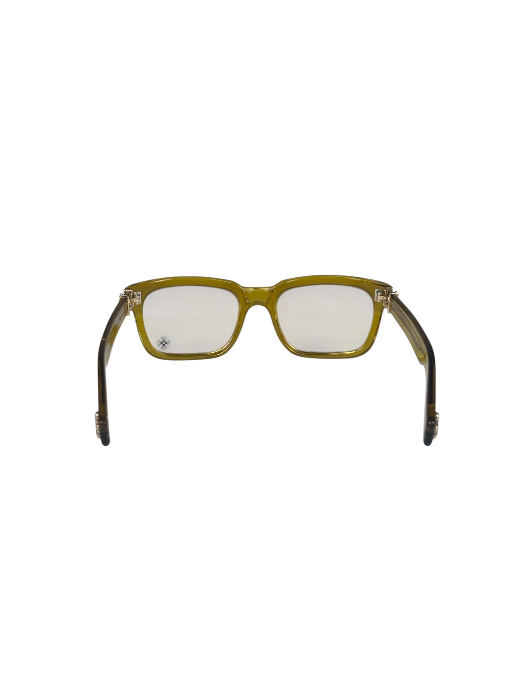 Chrome Hearts Cox Ucker Glasses