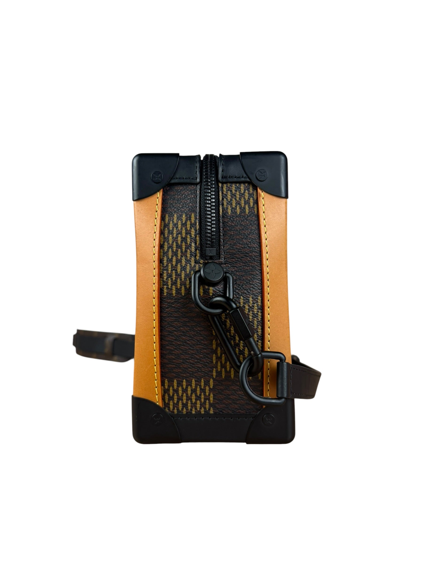 Louis Vuitton x Nigo Soft Trunk Bag