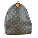 Louis Vuitton Monogram Keepall 55