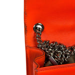 Yves Saint Laurent Orange Small Kate Crossbody Bag