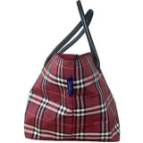 Burberry Blue Label House Tote Bag