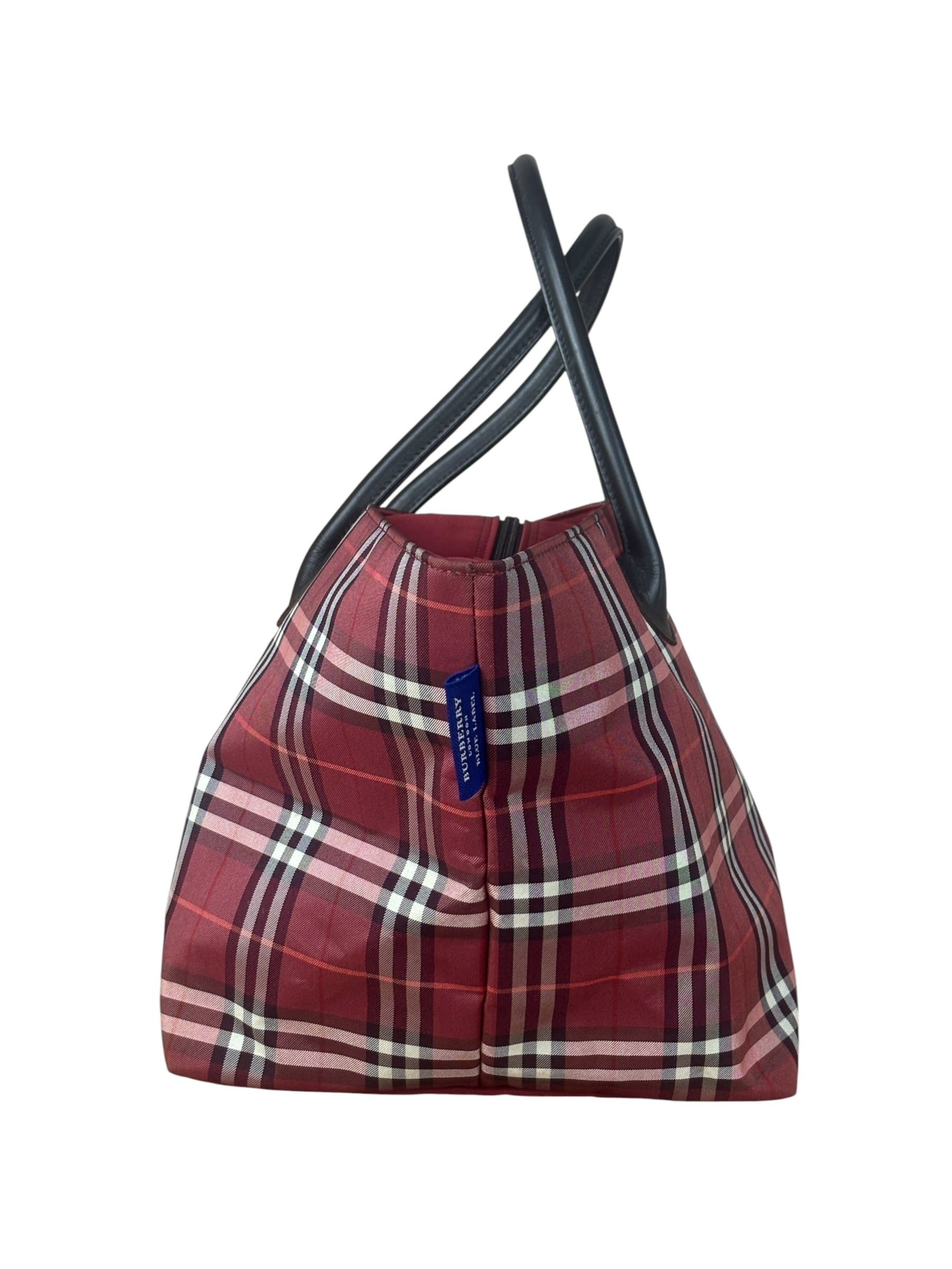 Burberry Blue Label House Tote Bag