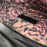 See By Chloé Black leather Tassel Shoulder Bag