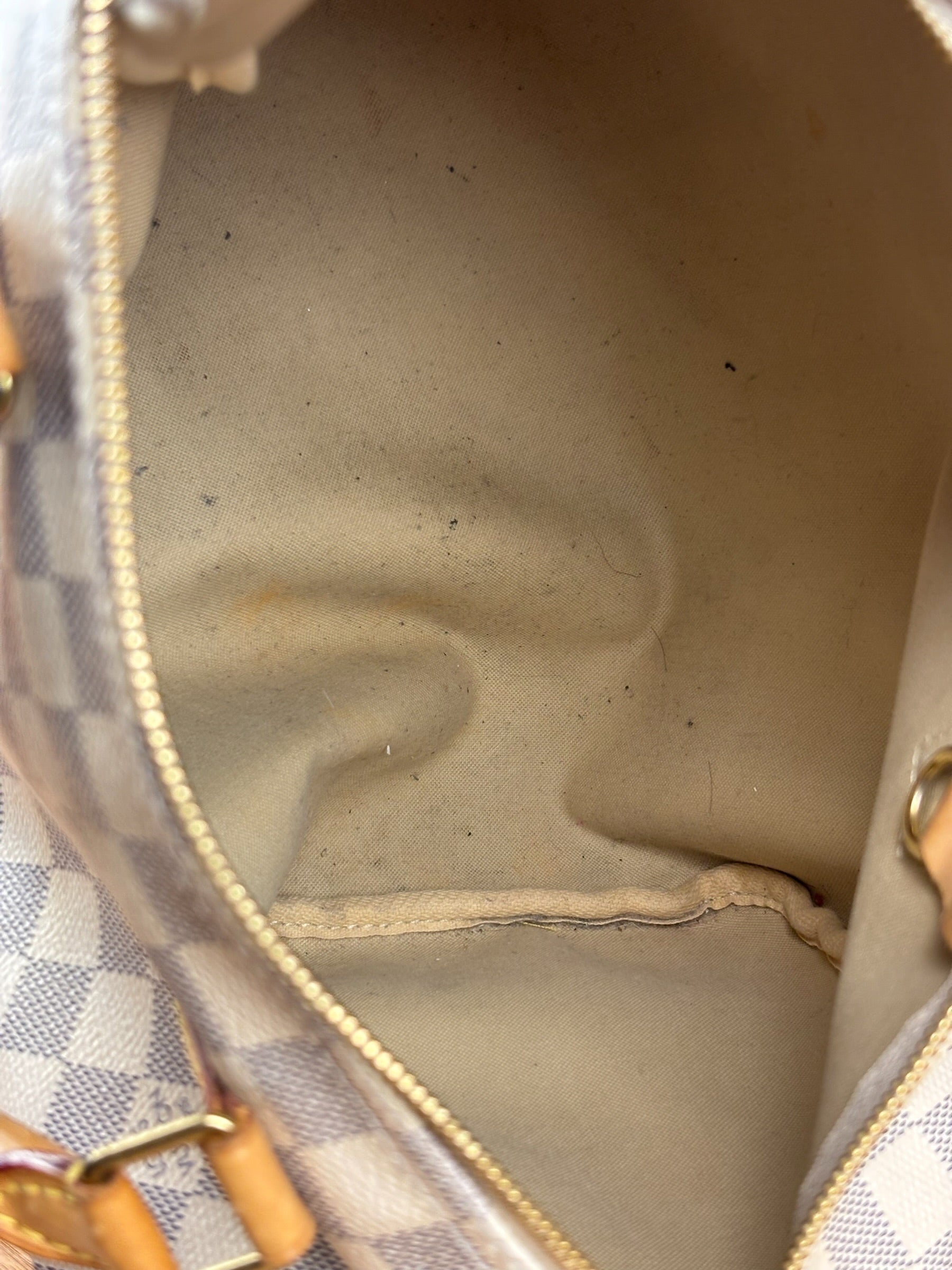 Louis Vuitton Damier Azur Speedy 30