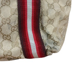 Gucci GG Canvas Beige Tote
