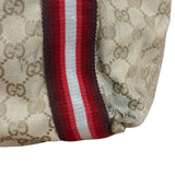 Gucci GG Canvas Beige Tote