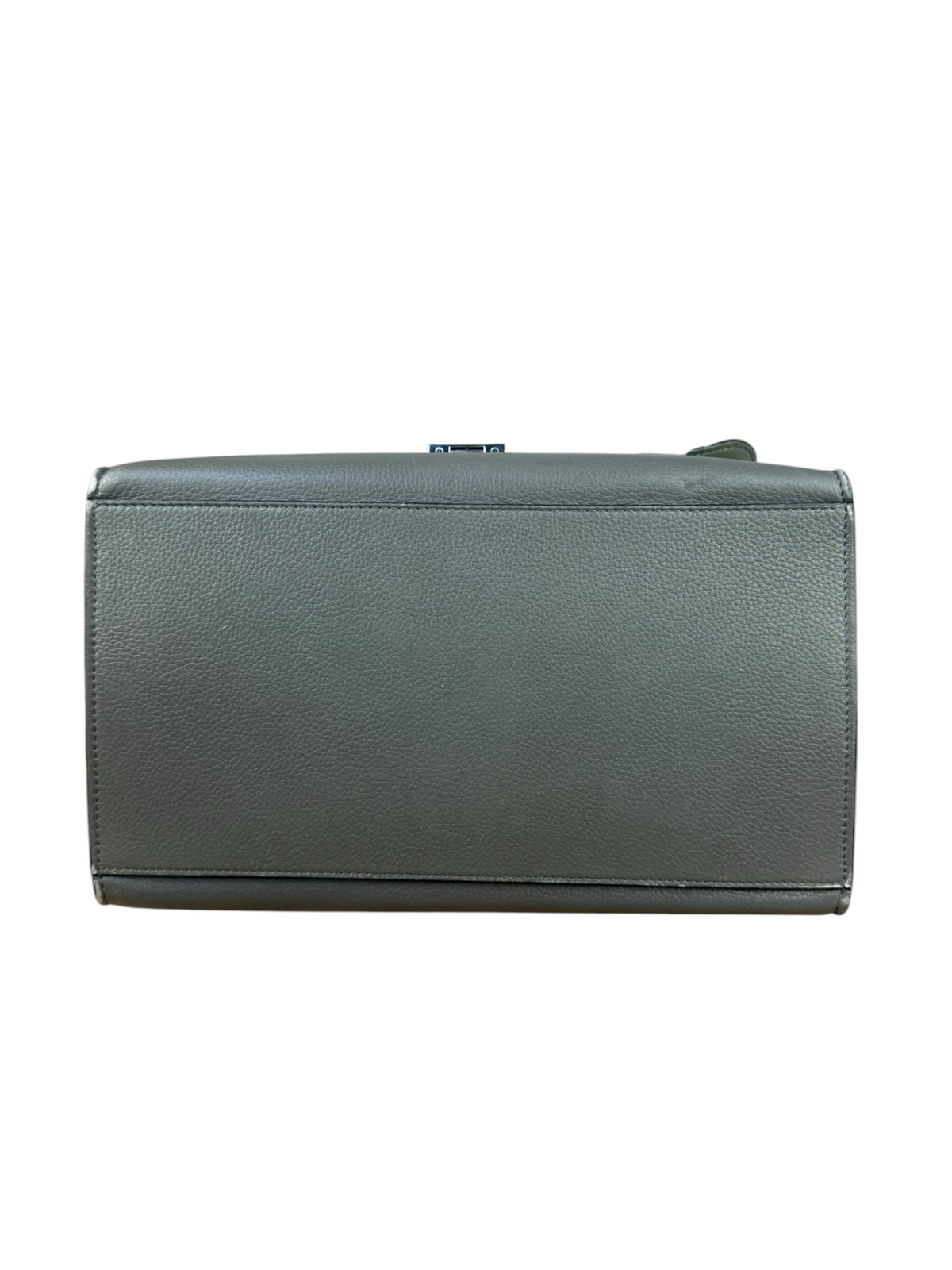 Celine Trapeze Bag In Grey