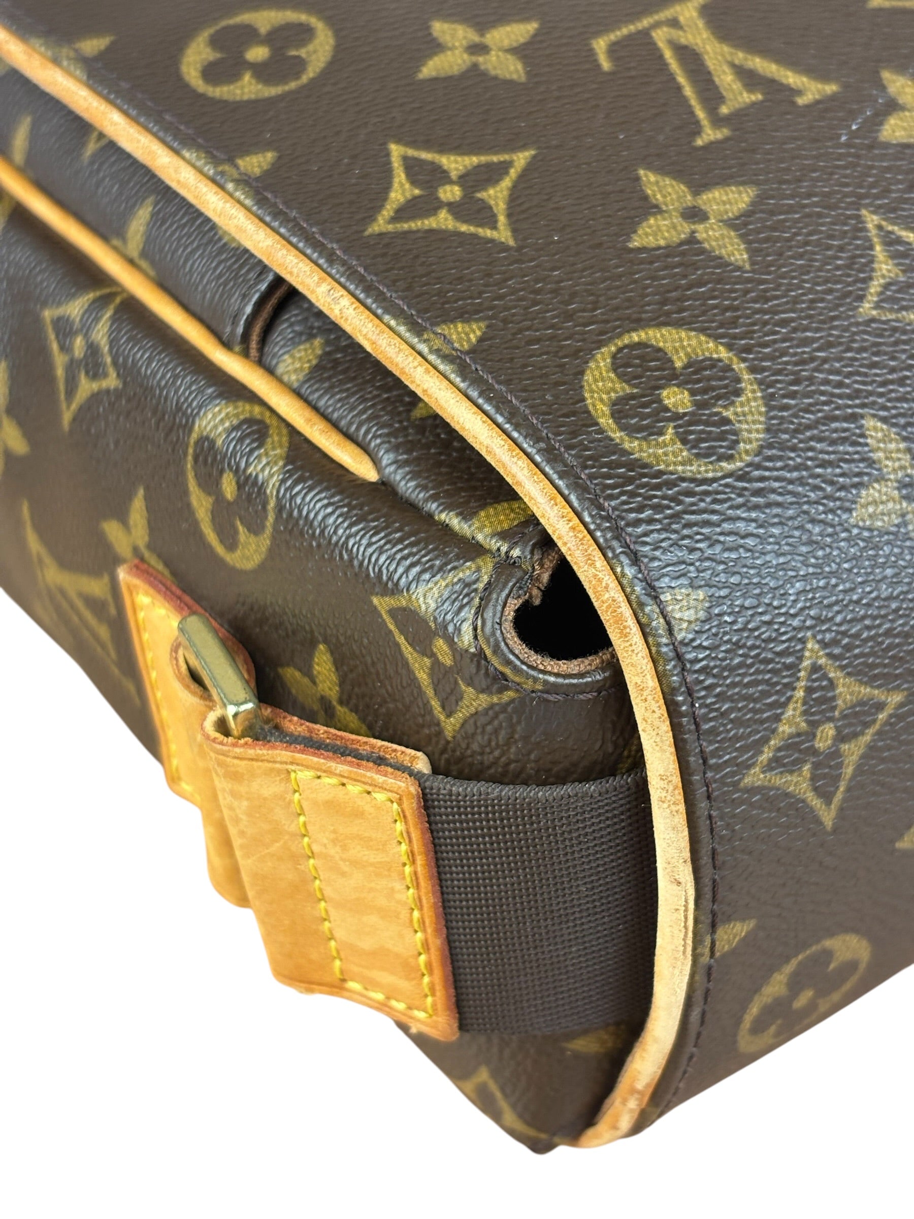 Louis Vuitton Monogram Messenger Bag