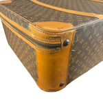 Louis Vuitton Monogram Vintage Statos 80 Suitcase