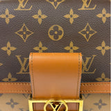 Louis Vuitton Monogram Dauphine Two-Way Bag MM