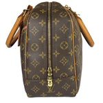 Louis Vuitton Monogram Deauville Handbag