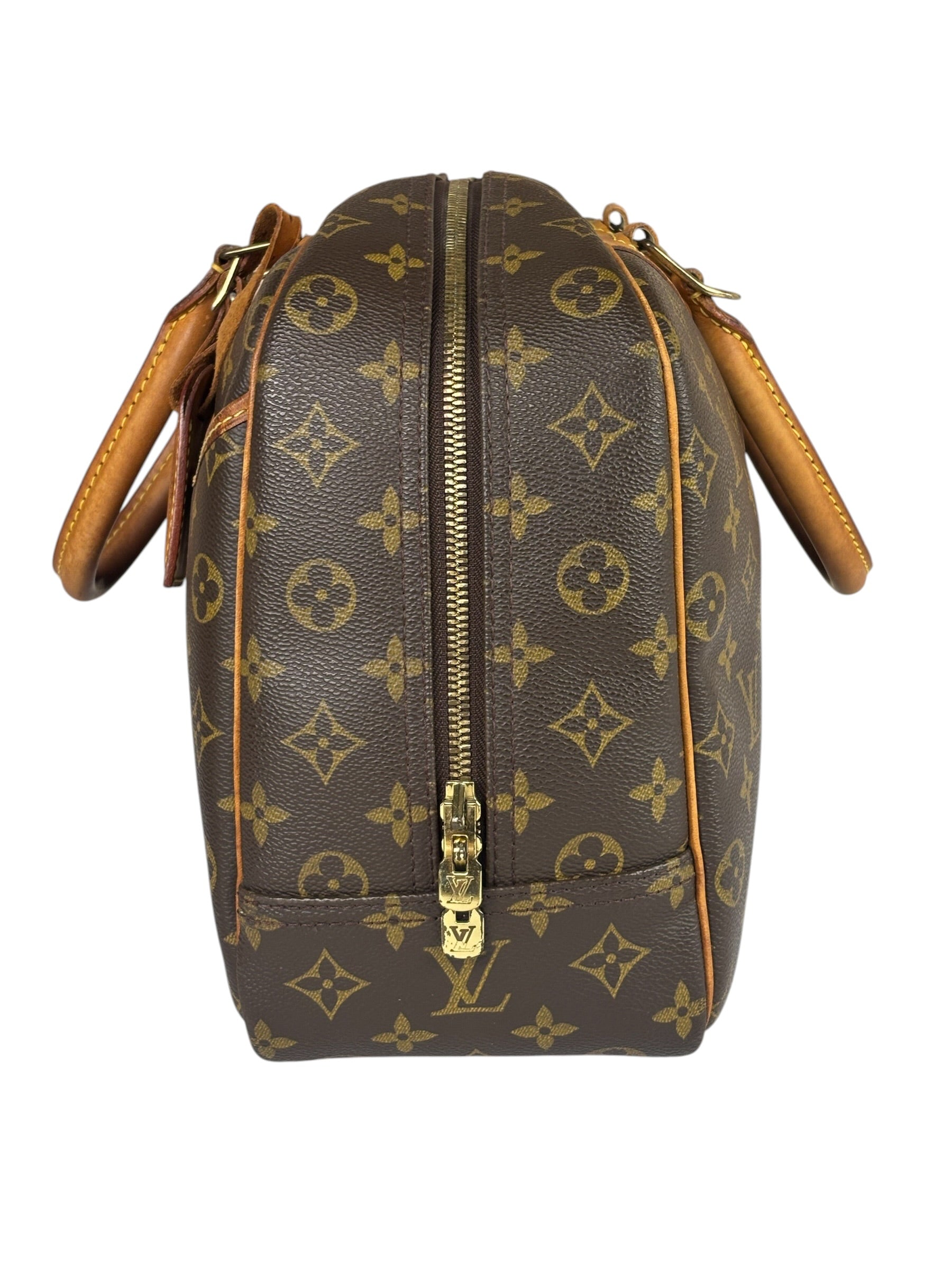Louis Vuitton Monogram Deauville Handbag