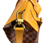 Louis Vuitton Damier Ebene 100th Anniversary Centenaire Clipper Two-Way Bag