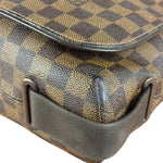 Louis Vuitton Damier Ebene Monogram Messenger Shoulder Bag