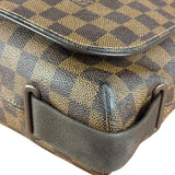 Louis Vuitton Damier Ebene Monogram Messenger Shoulder Bag
