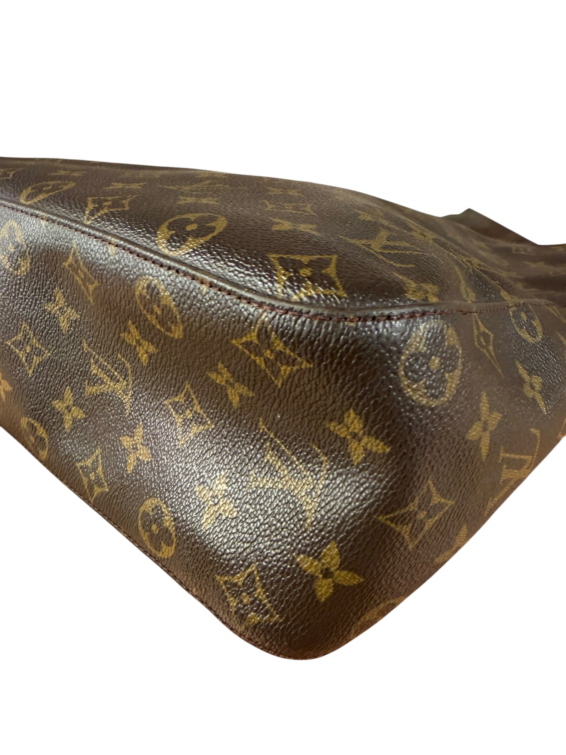 Louis Vuitton Monogram Looping Shoulder Bag GM