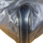 Gucci Navy Blue Galaxy Chain Hobo Bag