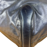 Gucci Navy Blue Galaxy Chain Hobo Bag