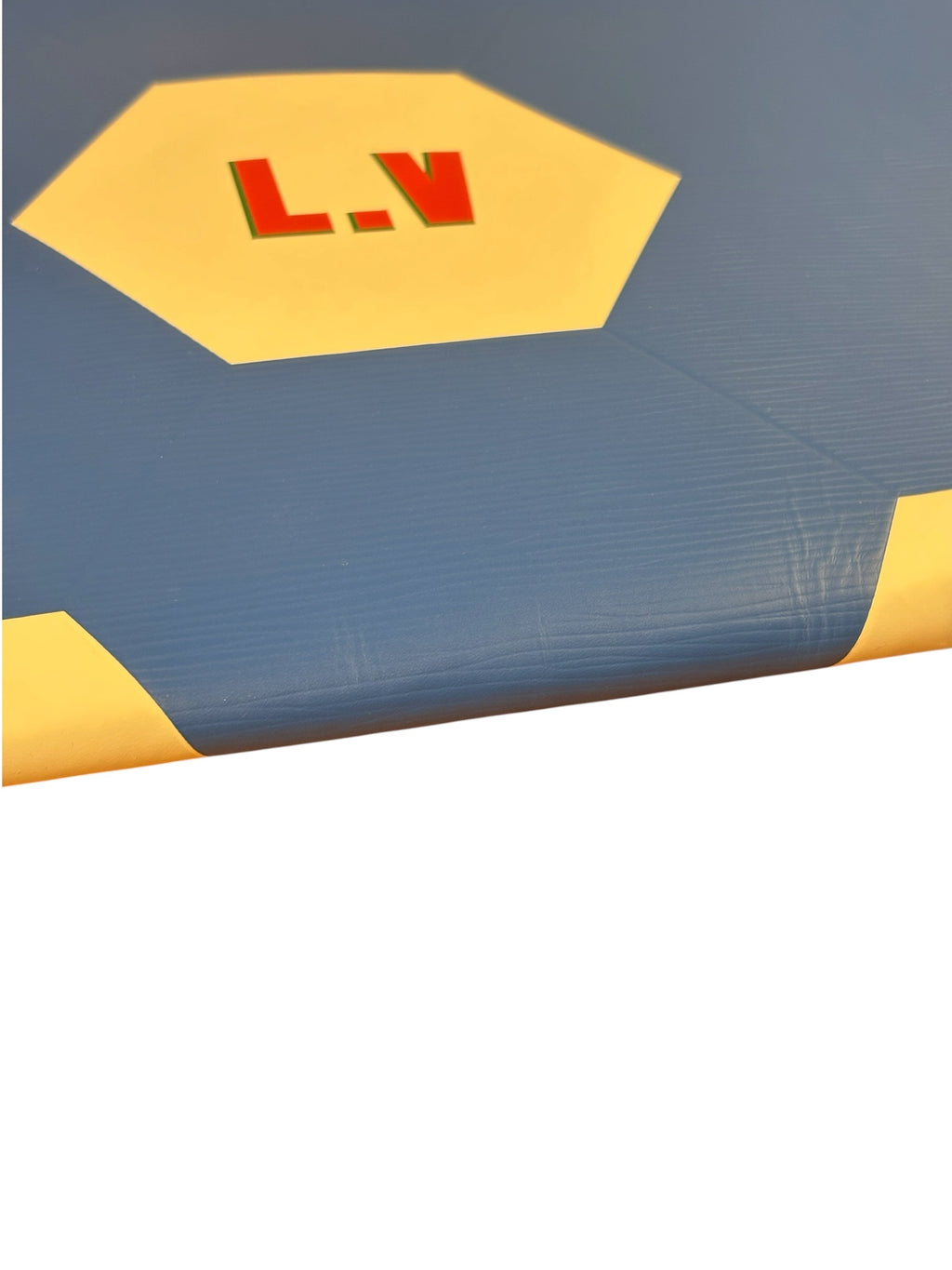 Louis Vuitton Blue/White Epi Cowhide Leather Po.Jour 2018 FIFA World Cup GM