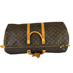 Louis Vuitton Monogram Keepall 55