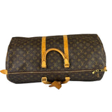 Louis Vuitton Monogram Keepall 55