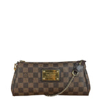 Louis Vuitton Damier Ebene Eva Pochette