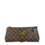 Louis Vuitton Damier Ebene Eva Pochette