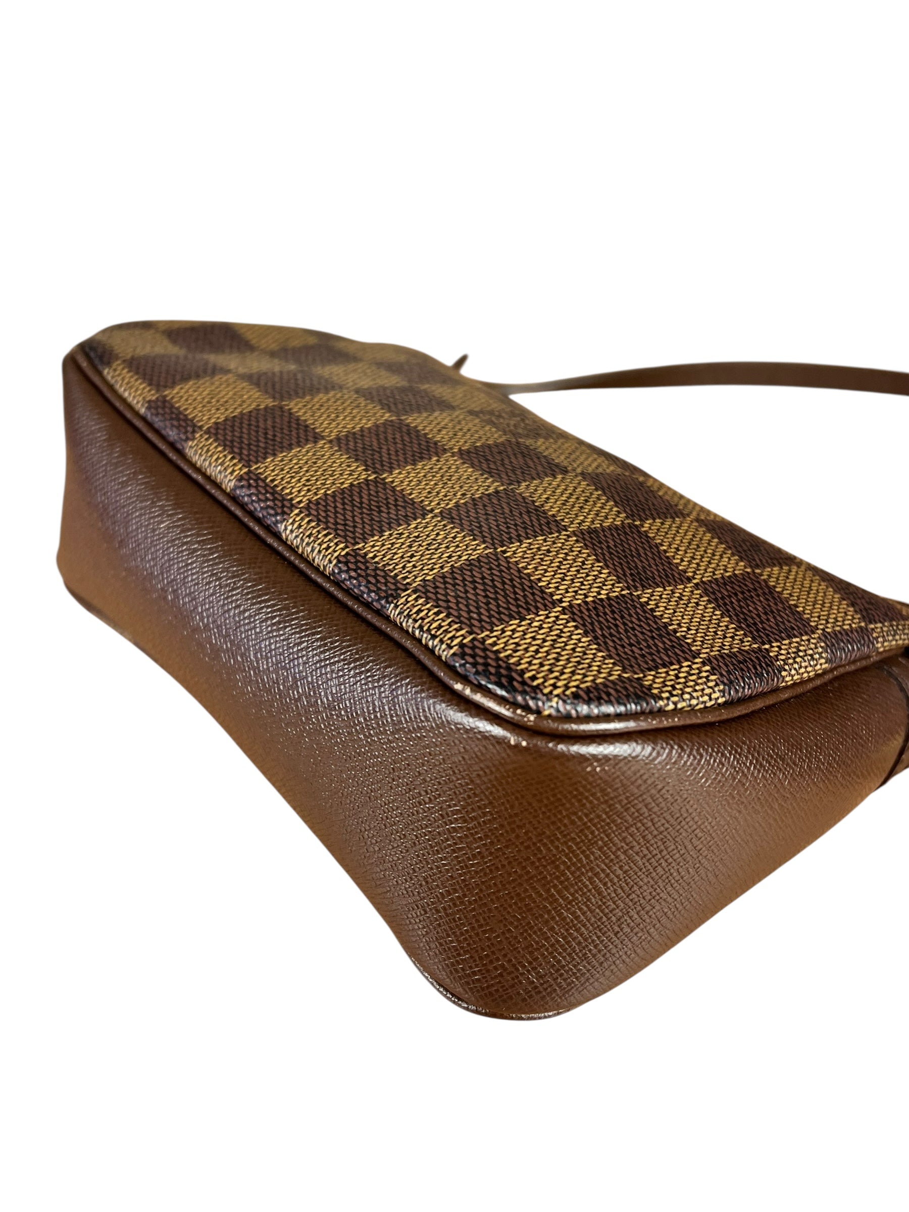 Louis Vuitton Damier Ebene Trousse Pochette