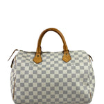 Louis Vuitton Damier Azur Speedy 30