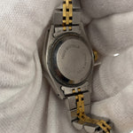 Rolex Datejust Two-Tone Champagne Diamond Dial 1988