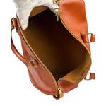 Louis Vuitton Kenyan Fawn Epi Leather Speedy 35