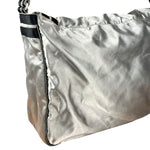 Chanel Sports Line Satin Messenger Bag