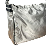 Chanel Sports Line Satin Messenger Bag