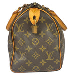 Louis Vuitton Monogram Speedy 25